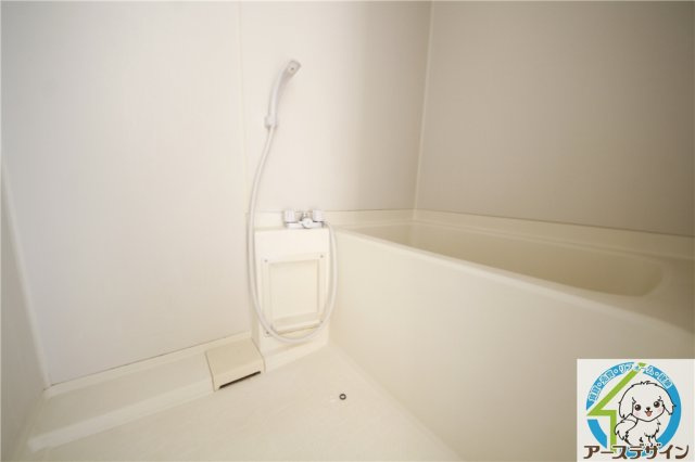 フローリッシュ二見の浴室|※類似部屋