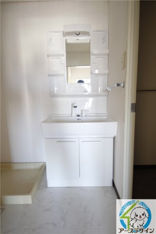 フローリッシュ二見の洗面所|※類似部屋