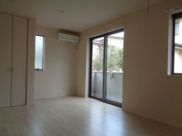 コトリオ湘南の居間・リビング