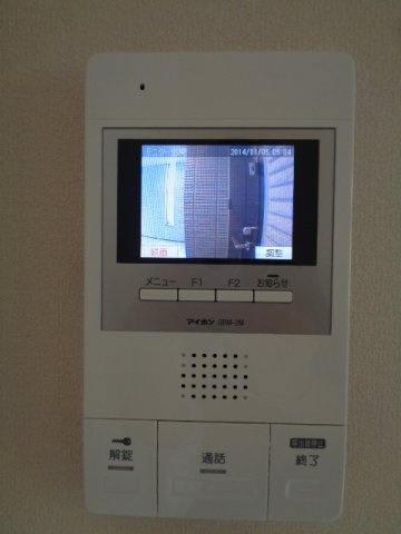 コトリオ湘南のセキュリティ