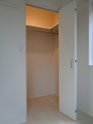 コトリオ湘南の収納