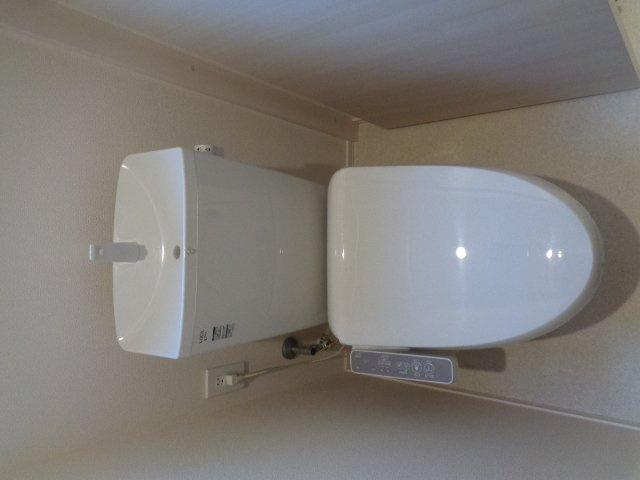 コトリオ湘南のトイレ