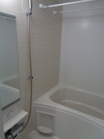 コトリオ湘南の浴室