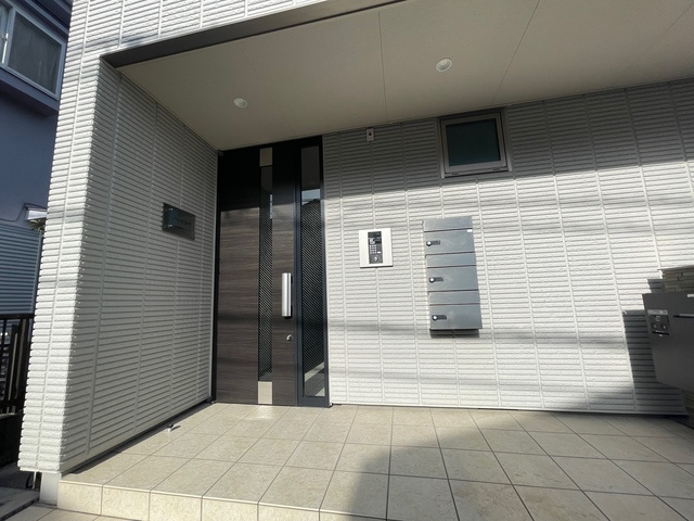 コトリオ湘南のセキュリティ