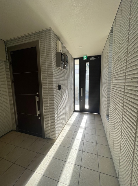 コトリオ湘南のロビー