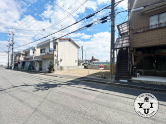 【外観】 | 最寄り駅は京阪『木幡駅』徒歩14分です。JR『木幡駅』へもアクセスしやすく2沿線利用可能です。