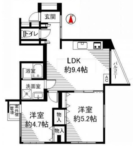 オリンポス板橋栄町
