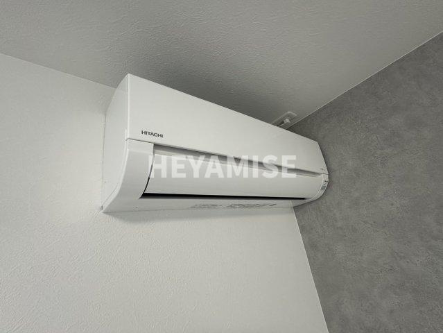 デ・クメール福田町の設備|※室内画像は別号室のもの