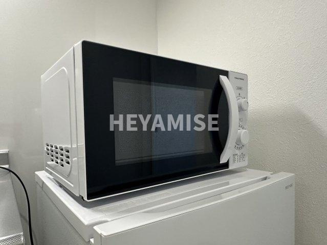 デ・クメール福田町のその他|※室内画像は別号室のもの