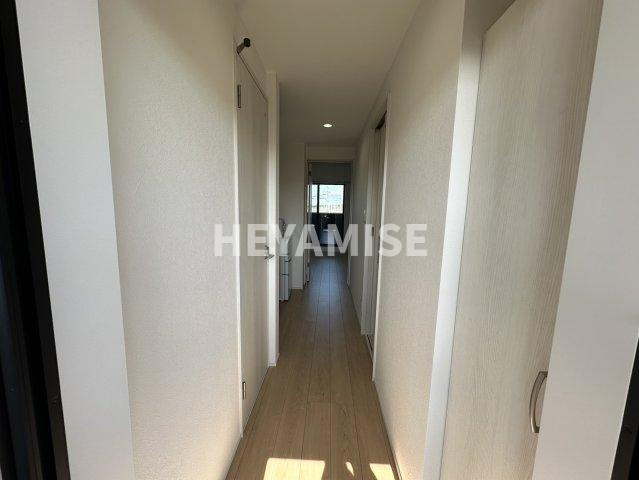 デ・クメール福田町のその他|※室内画像は別号室のもの