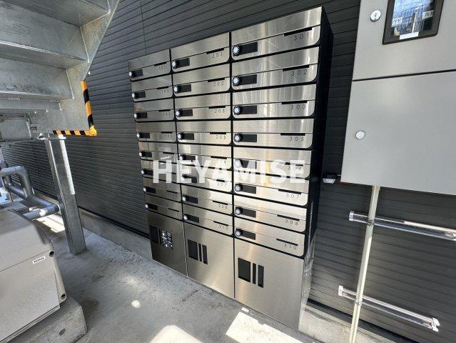 デ・クメール福田町のその他共用部分