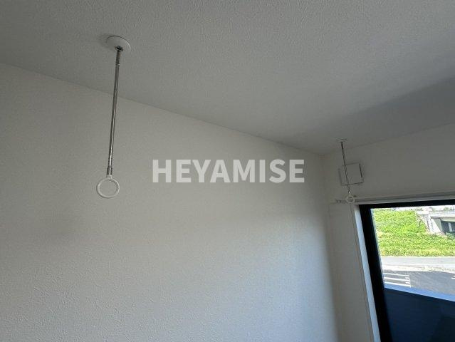 デ・クメール福田町の内装|※室内画像は別号室のもの