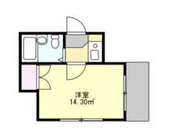 厚木市温水のアパートの画像