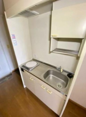 【キッチン】 | 孝友第６ビルグリーンハイツ麻生