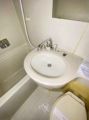 【洗面所】 | 孝友第６ビルグリーンハイツ麻生