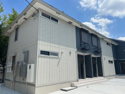 【外観】 | ボナールⅢ | ボナールⅢ　外観