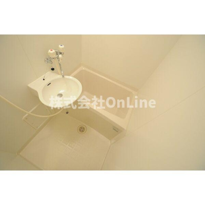 【洗面所】 | レオパレス東山本