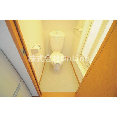 【トイレ】 | レオパレス東山本