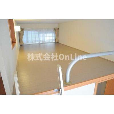 【寝室】 | レオパレス東山本