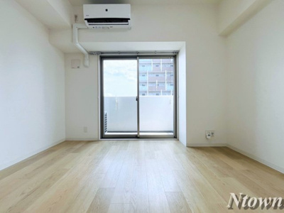 【居間・リビング】 | グランツェ名駅太閤通 | ゆったり過ごせる居間です