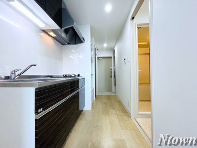 【内装】 | グランツェ名駅太閤通 | きれいな内装です