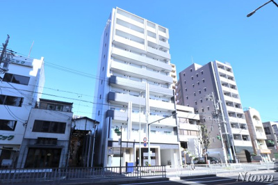 【外観】 | グランツェ名駅太閤通 | 外はこのようになっています