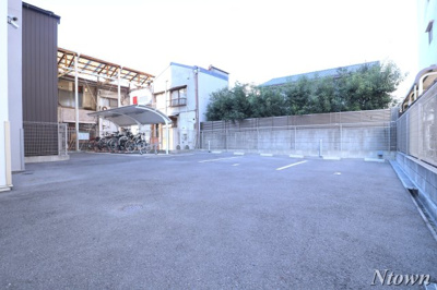 【駐車場】 | グランツェ名駅太閤通 | 駐車場です