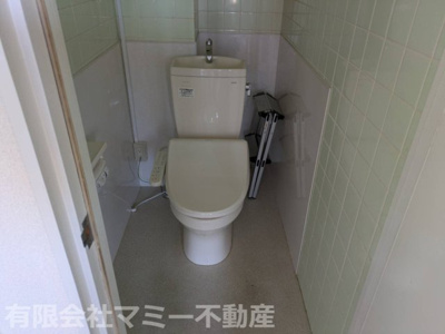 【トイレ】 | ときわ2丁目店舗