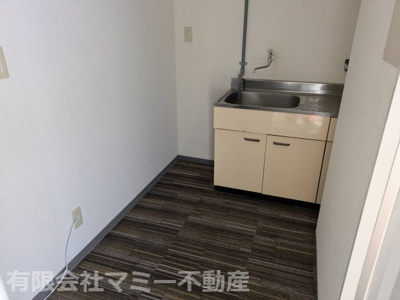 【キッチン】 | ときわ2丁目店舗