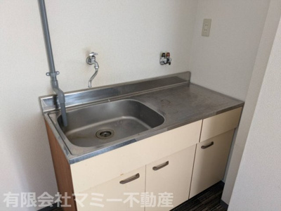 【キッチン】 | ときわ2丁目店舗