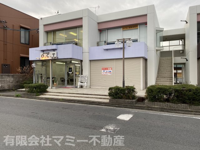 【外観】 | ときわ2丁目店舗