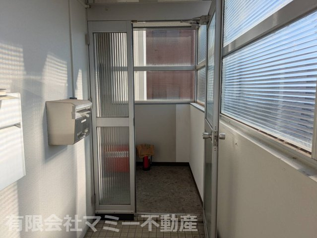 【玄関】 | ときわ2丁目店舗