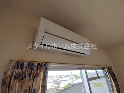 【設備】 | ユトリロつつじが丘 | 別部屋写真です。