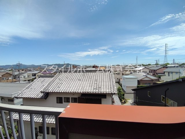 【展望】 | ユトリロつつじが丘 | 別部屋写真です。