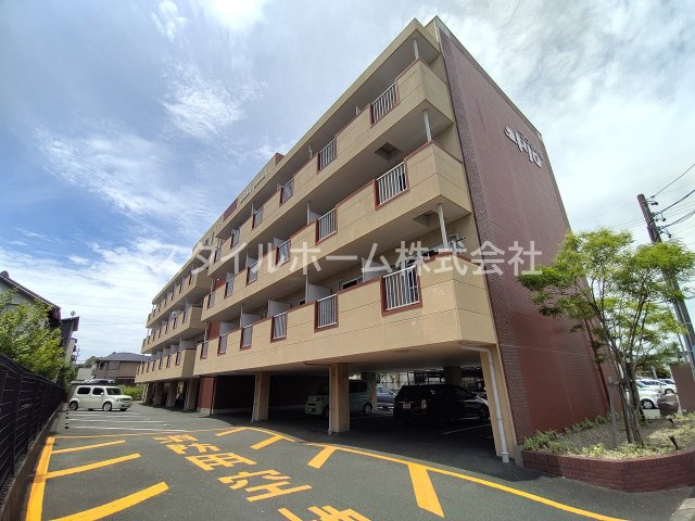 【外観】 | ユトリロつつじが丘 | 外はこのようになっています