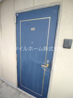 【玄関】 | ユトリロつつじが丘 | 別部屋写真です。