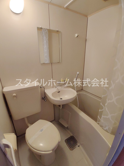 【浴室】 | ユトリロつつじが丘 | 別部屋写真です。