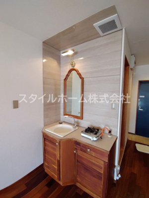 【キッチン】 | ユトリロつつじが丘 | 別部屋写真です。