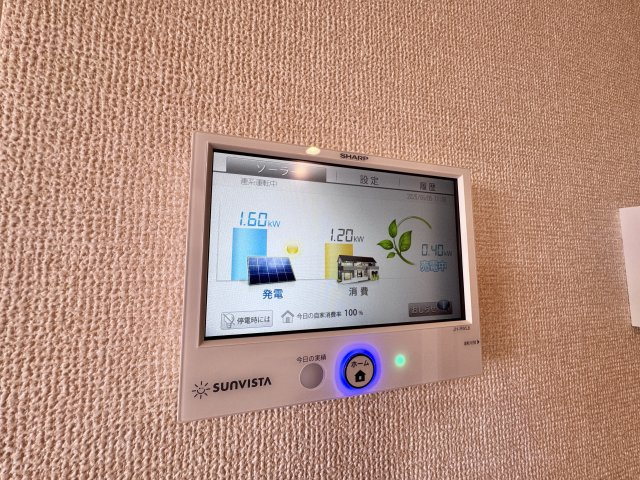 GRAMM奥海印寺WESTの設備