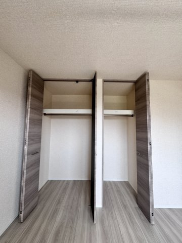 GRAMM奥海印寺WESTの収納