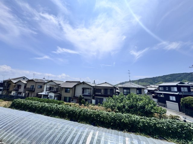 GRAMM奥海印寺WESTの展望