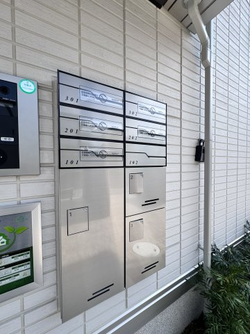 GRAMM奥海印寺WESTのその他共用部分|宅配ボックス