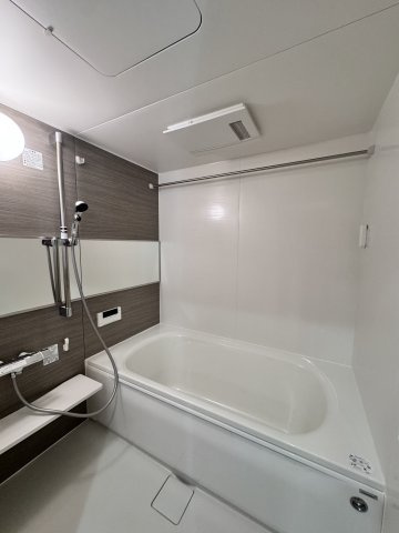 GRAMM奥海印寺WESTの浴室