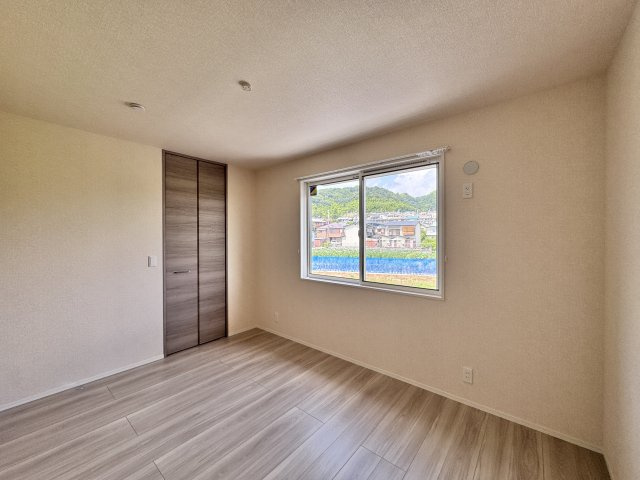 GRAMM奥海印寺WESTの洋室