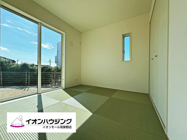 【和室】小郡市寺福童第12　1号棟