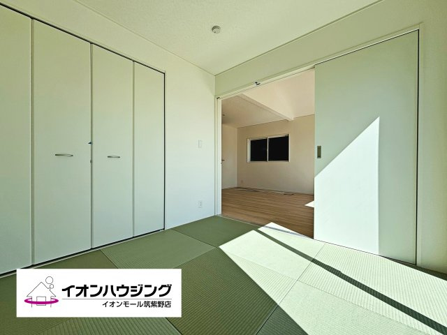 【和室】小郡市寺福童第12　1号棟