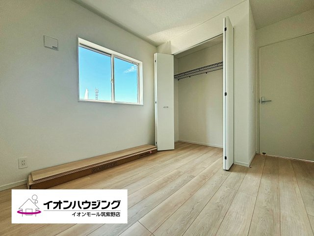 【洋室】小郡市寺福童第12　1号棟