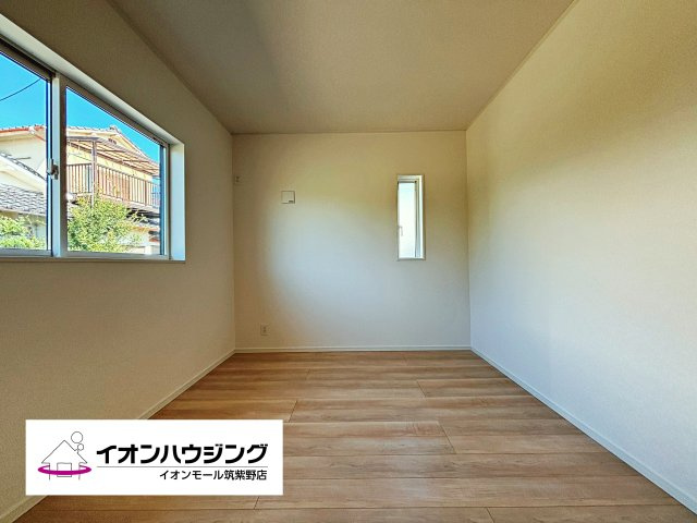 【洋室】小郡市寺福童第12　1号棟