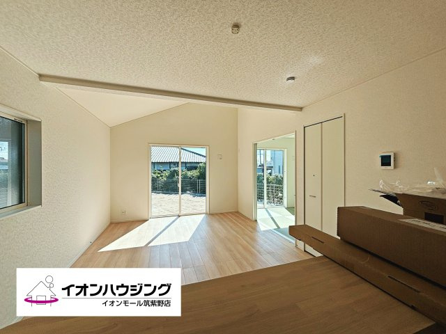 【キッチン】小郡市寺福童第12　1号棟