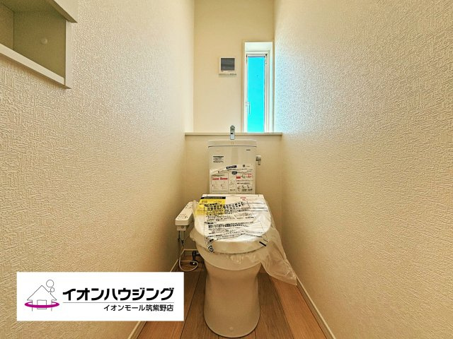 【トイレ】小郡市寺福童第12　1号棟